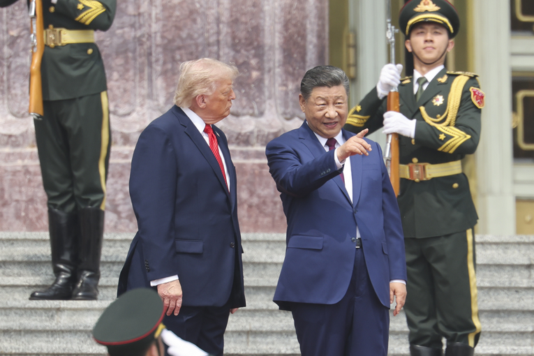 Xi je Trumpu rekao da bi Putin mogao zažaliti zbog invazije na Ukrajinu, piše FT