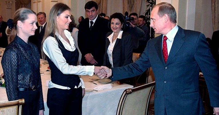 Prijateljice mole Putinovu ljubavnicu da se vrati u Moskvu i završi rat?