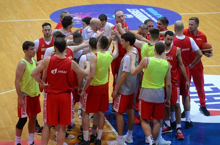 Hrvatska saznala protivnike na Eurobasketu 2022.
