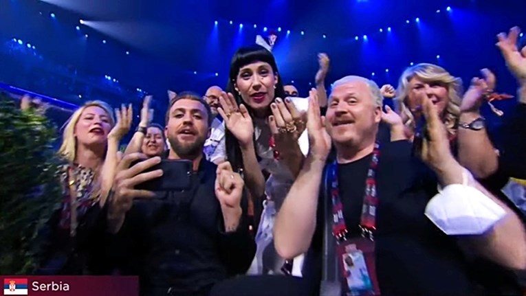 Konstrakta ide u finale Eurosonga