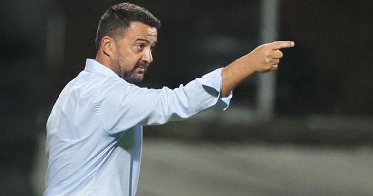 Trener Gorice: Očekivao sam bolji Hajduk
