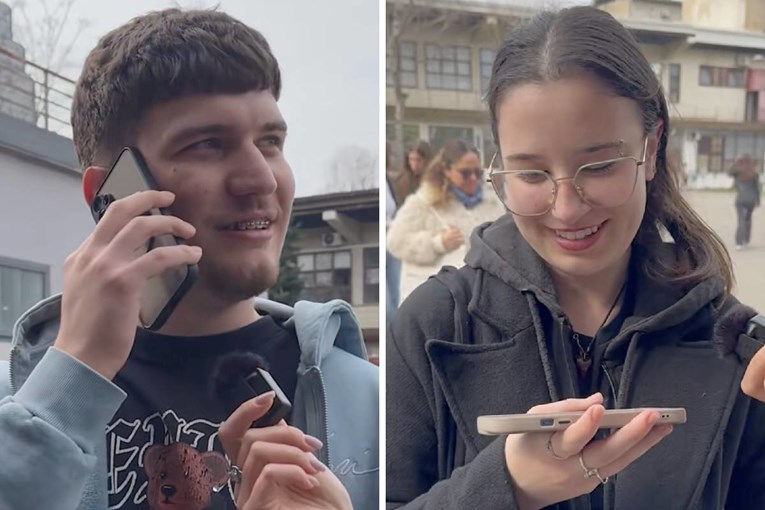 VIDEO Pitali smo mlade tko im je najvažnija žena, odgovori su dirljivi