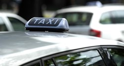 Taksisti poslali pismo u sabor: "Nemojte podržati vladin prijedlog zakona"
