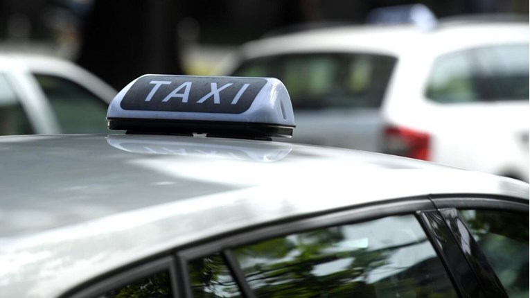 Taksisti poslali pismo u sabor: "Nemojte podržati vladin prijedlog zakona"