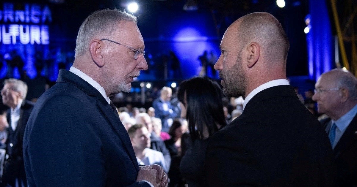 Božinović: HDZ-a jedini ima kandidata koji je u prvom krugu riješio sve dileme