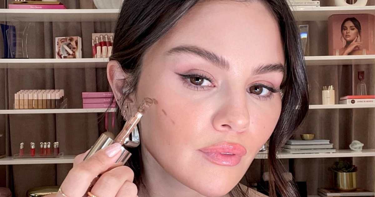 Beauty brend Selene Gomez stigao u dm