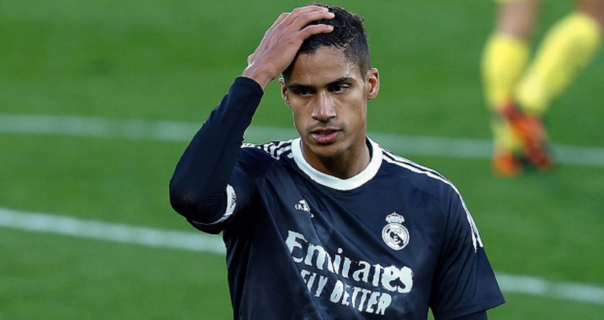 Sport: Varane forsira odlazak iz Reala. Želi otići do kraja mjeseca