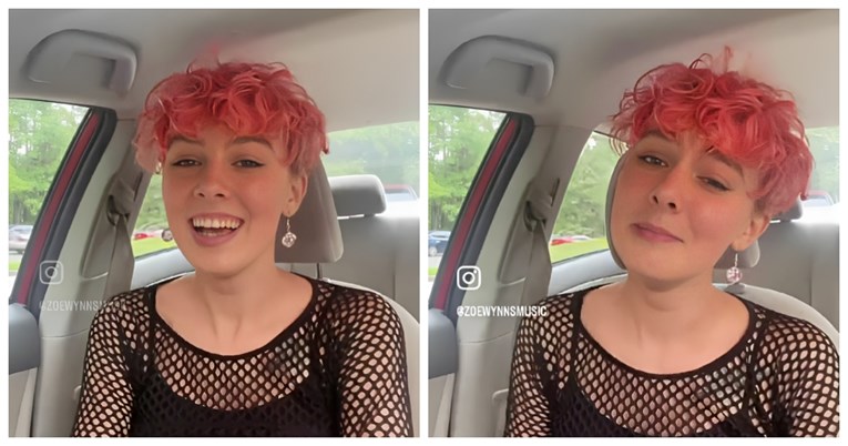 Glazbenica zamolila ljude da slušaju njezine pjesme jer ne može raditi običan posao