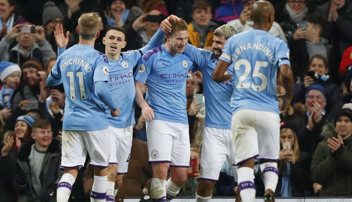 De Bruyne: Pep nam je za 15 minuta objasnio kako ćemo razbiti United