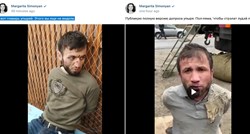 Putinova novinarka objavila snimke ispitivanja uhićenih terorista