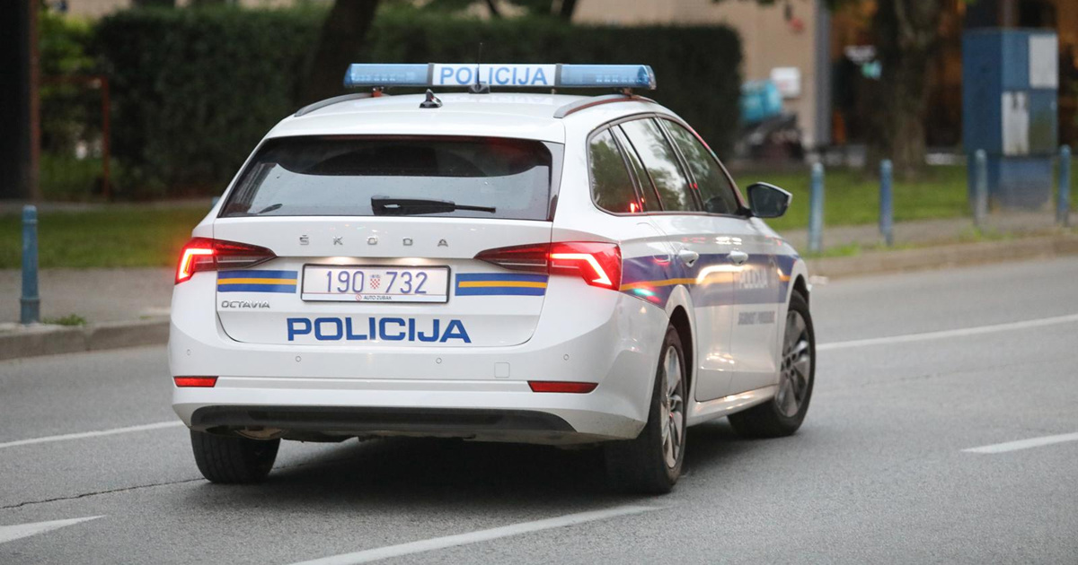Policija: Uz pomoć suvremenih metoda riješili smo krađu iz 2014. godine