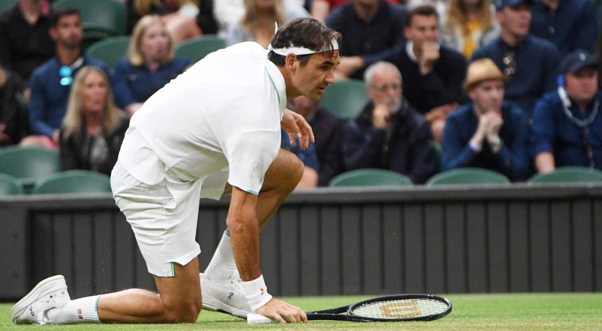 Federer je zadnji meč odigrao prije 428 dana. Sad se pojavio novi problem