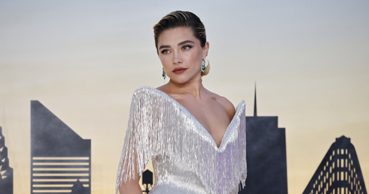 Florence Pugh su savjetovali da odustane od glumačke karijere