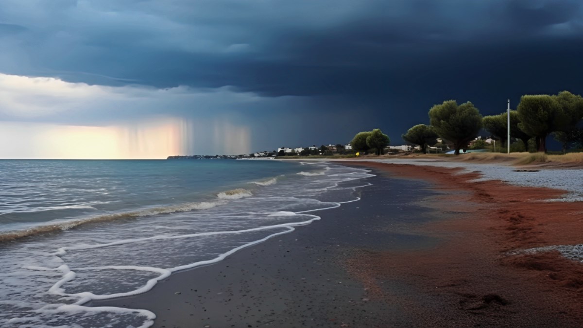 Vrijeme pretežno sunčano, ali mogli bi nas iznenaditi pljuskovi