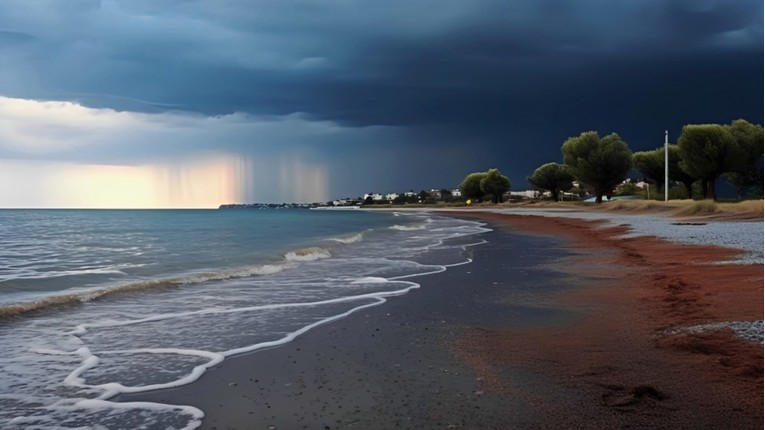 Vrijeme pretežno sunčano, ali mogli bi nas iznenaditi pljuskovi