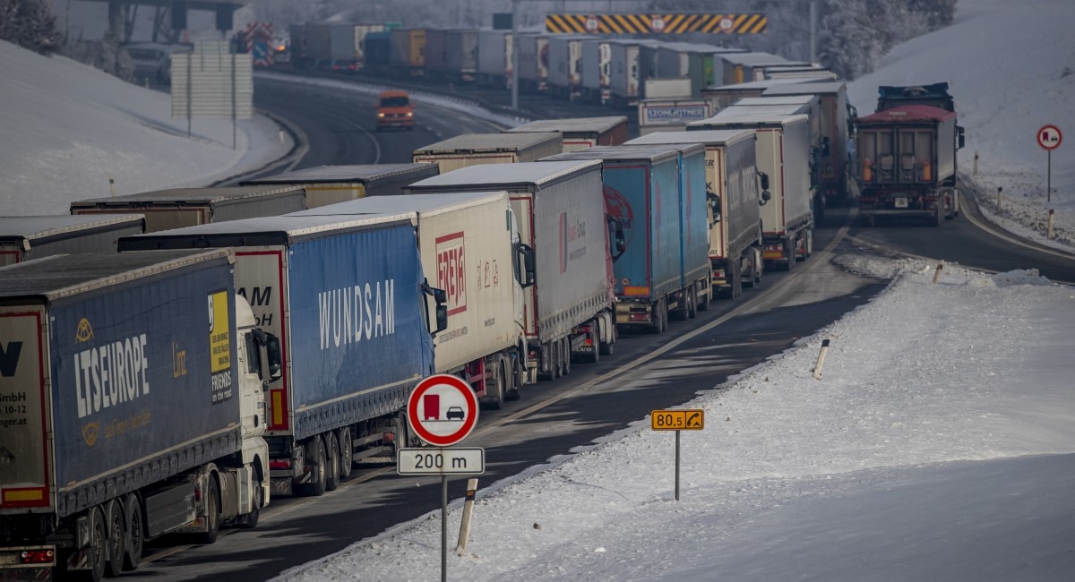 Njemačka produžila zabranu ulaska iz zemalja s mutiranim virusima