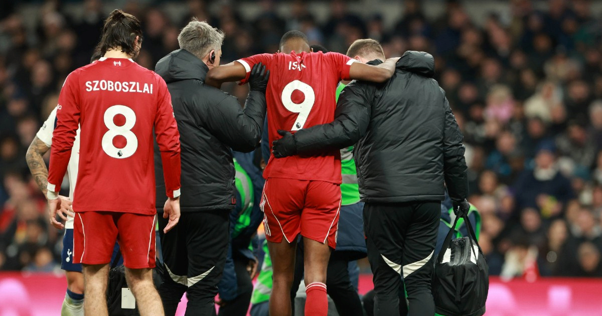 Isak je slomio nogu i Liverpool traži zamjenu. Englezi: Ovo su četiri jeftine opcije