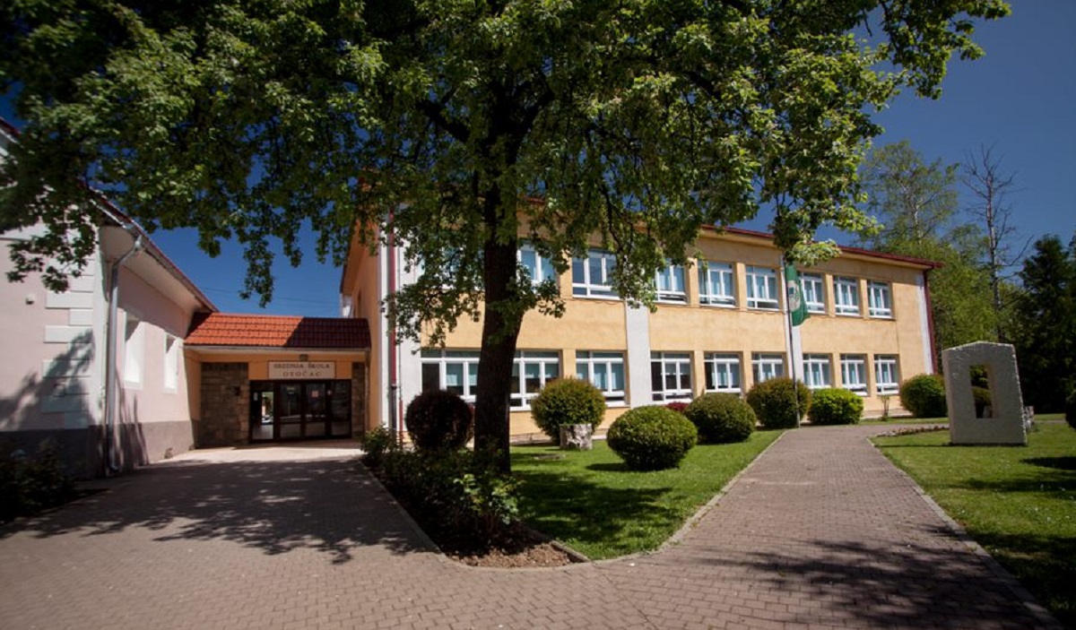Ovo je jedina srednja škola u Hrvatskoj koja nije prešla na online nastavu