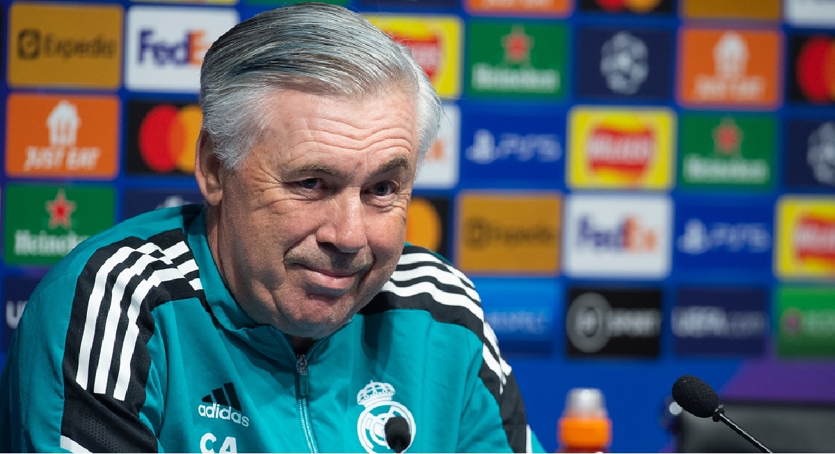 Ancelotti: Nitko se nije nadao da će Real biti u polufinalu Lige prvaka