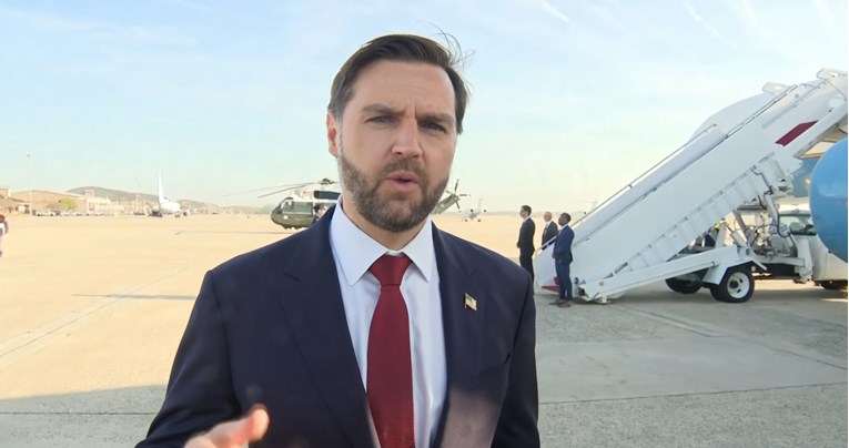 JD Vance krenuo na pregovore u Pakistan, poslao poruku Iranu