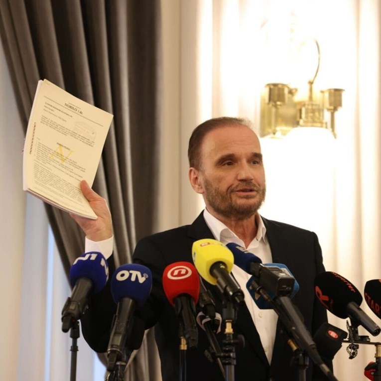 Nobilo: Tomašević je pronevjerio milijune. Tomašević: On je dio građevinskog lobija