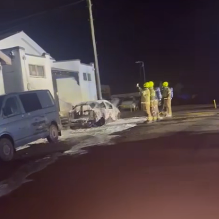 Zapaljena džamija u Engleskoj