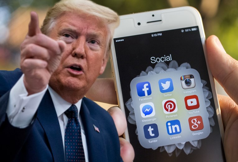 Trump potpisao važnu uredbu koja bi mogla zauvijek promijeniti društvene mreže