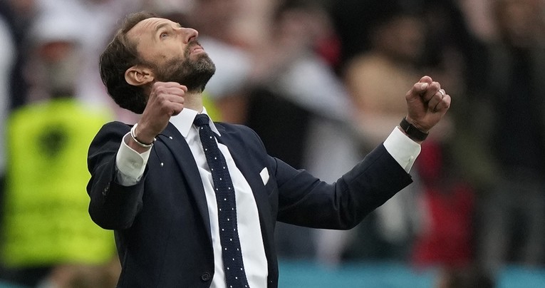 Southgate: Puno reprezentacija ispada jer nemaju duh kakav mi imamo