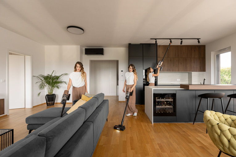 Nova generacija čišćenja: Gorenje NEO bežični usisavači