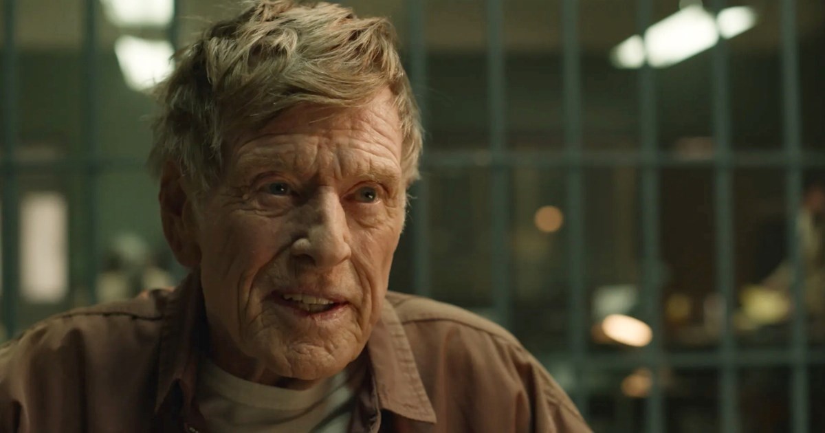 Posljednja uloga Roberta Redforda