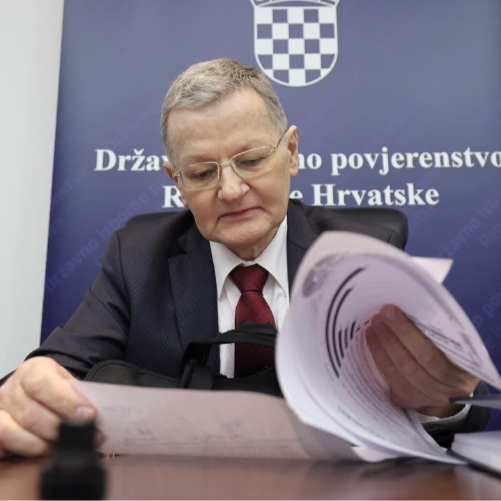 Izbori se ponavljaju na dva mjesta. DIP komentirao probleme s plavim potvrdama