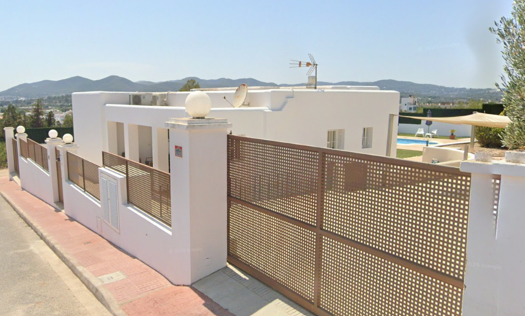 Ovo je Pavlekova vila na Ibizi