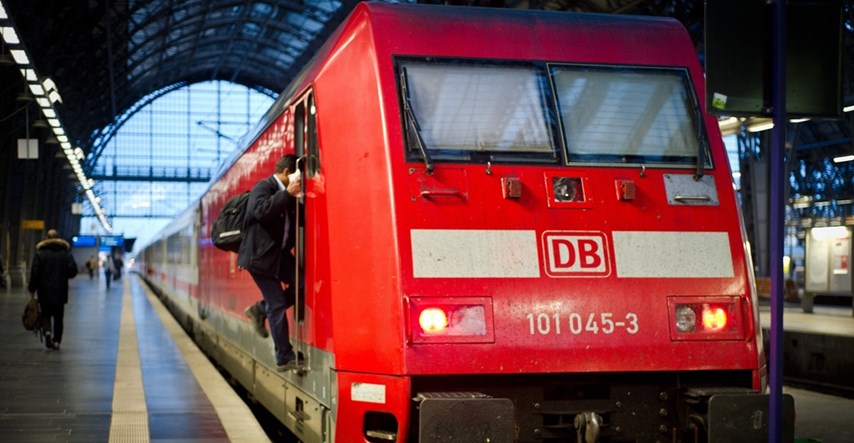 Strojovođe u Njemačkoj štrajkat će 6 dana, željeznički promet će biti paraliziran