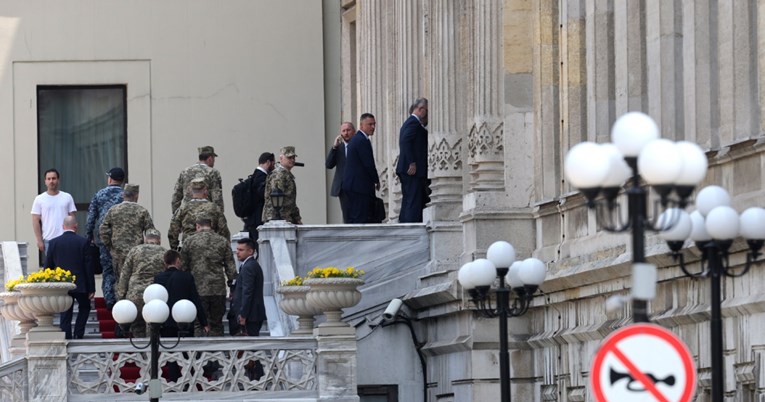 Rusija i Ukrajina počele mirovne pregovore u Istanbulu. Kremlj: Neće biti laki