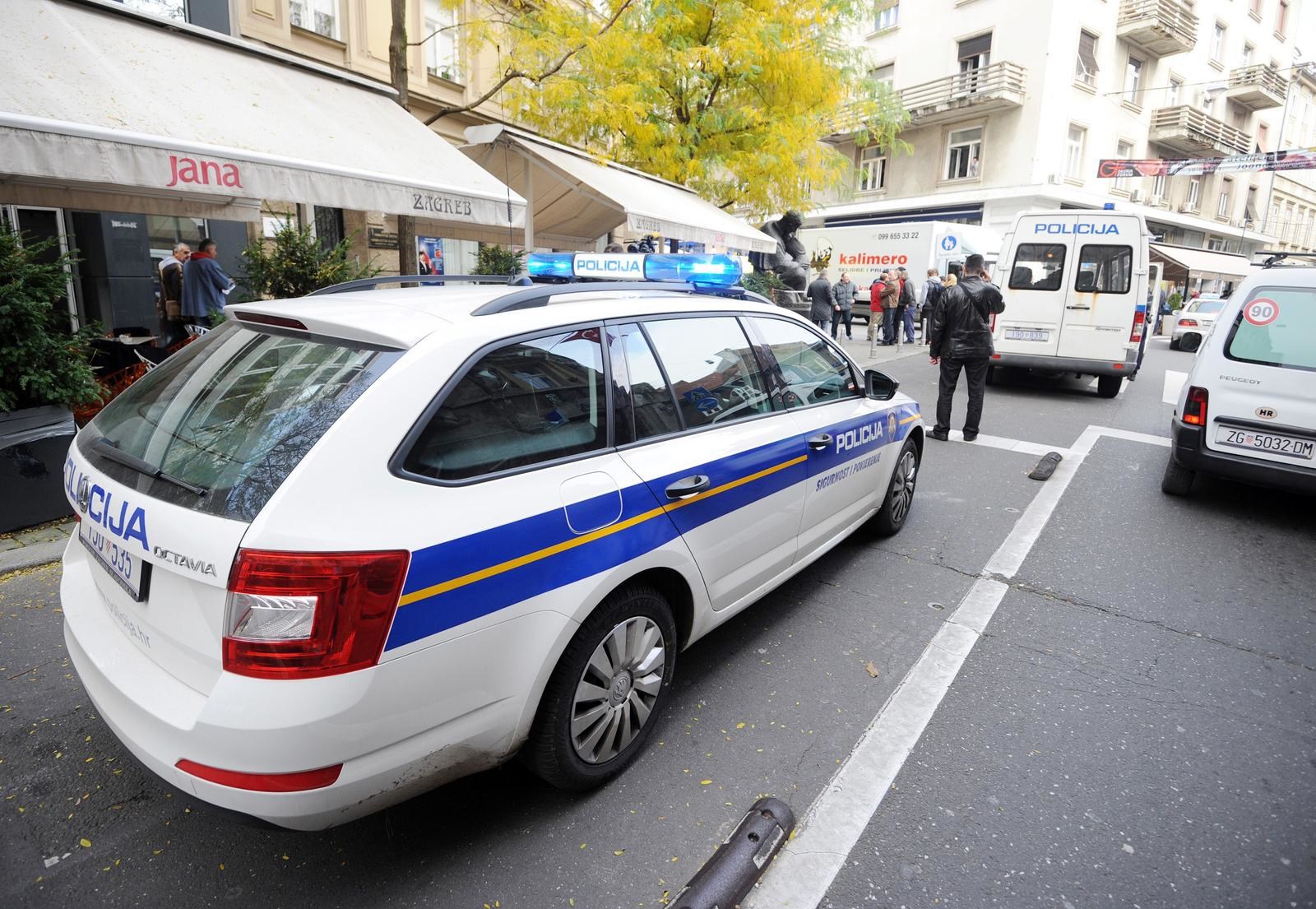 Mladić (21) u centru Zagreba ukrao 32 parfema vrijedna 3000 eura