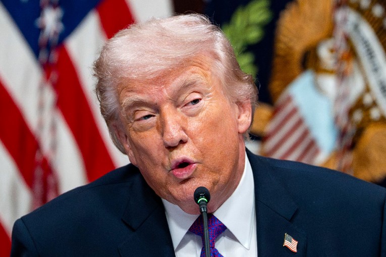 WADA prijeti zabranom Trumpu. Neće smjeti doći na Svjetsko prvenstvo?