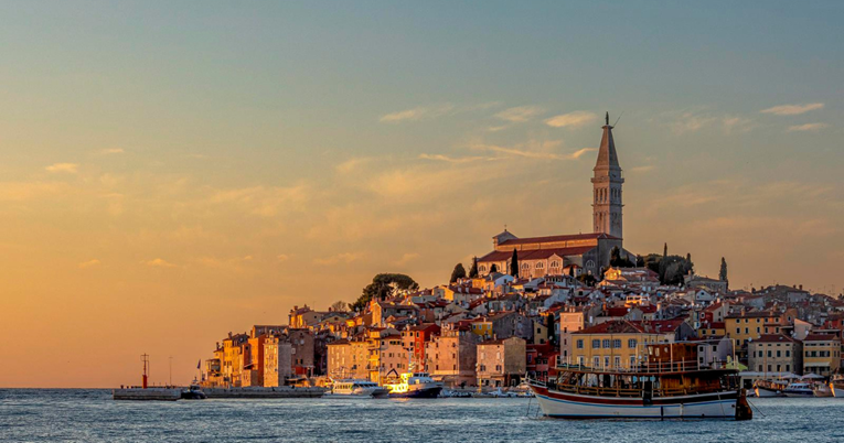 Ovaj hrvatski grad uvršten je na popis najljepših gradova na moru u Europi
