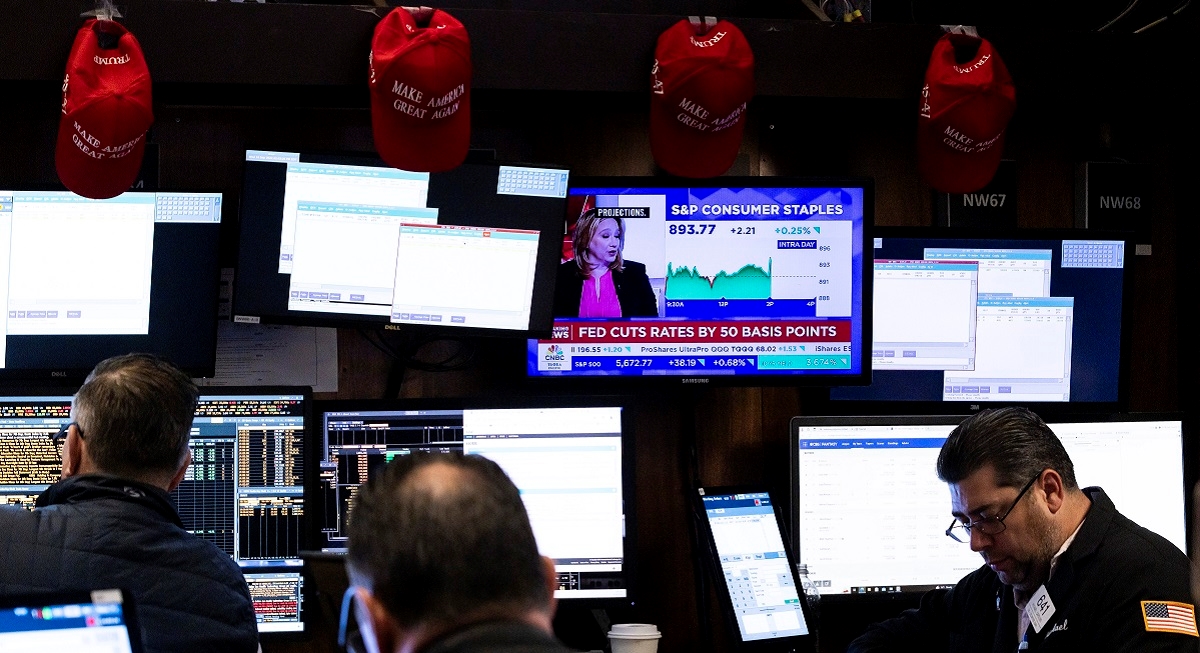 Na Wall Streetu opet oboreni rekordi