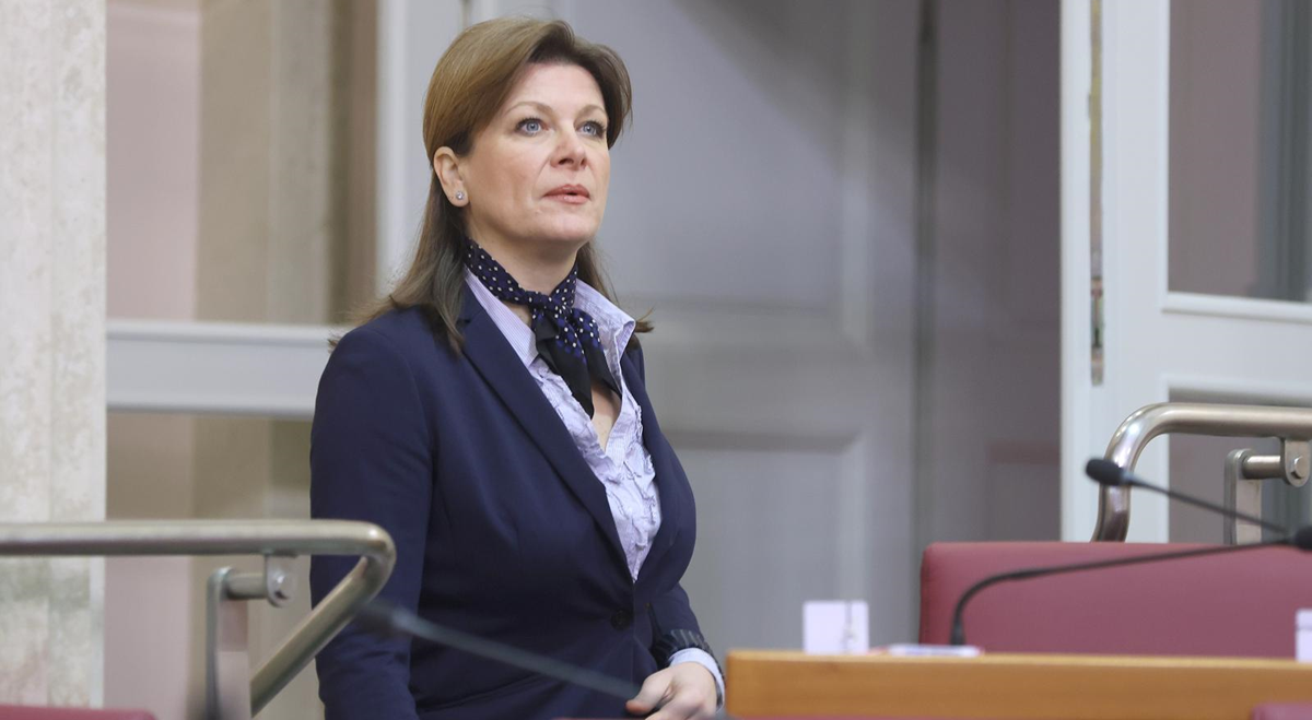 Vidović Krišto: HDZ, SDP, HNS, SDSS, Možemo, DP... Nema suradnje