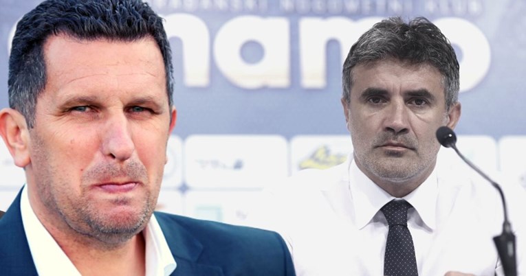 Cvitanović: Logično, Zoran je uvijek tu za Dinamo
