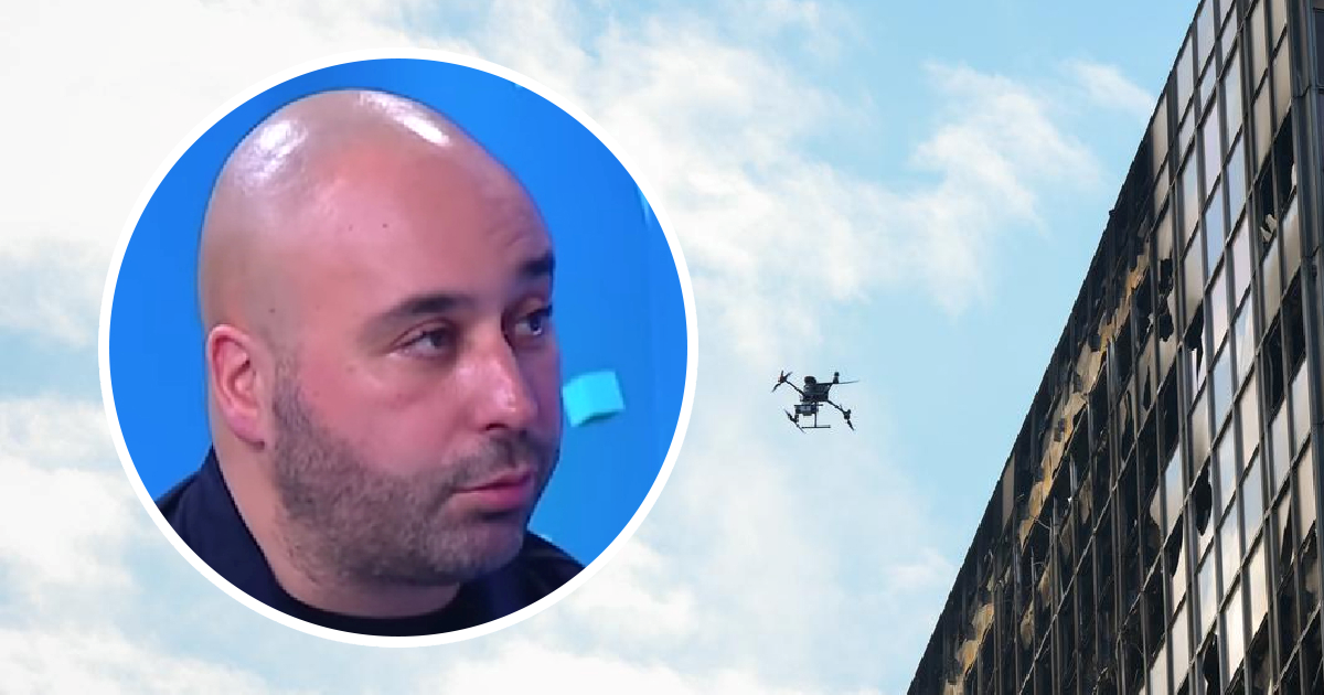 Šef udruge za dronove o pregledu Vjesnika: U nedjelju je bila kritična situacija
