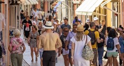 U Hrvatskoj je trenutno 82.000 talijanskih turista, za vikend ih se očekuje još više