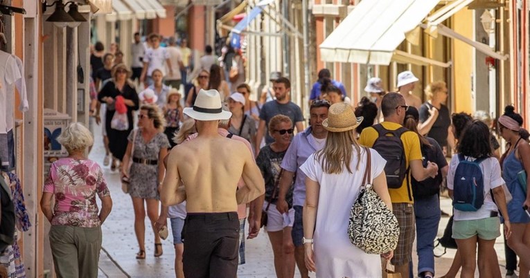 U Hrvatskoj je trenutno 82.000 talijanskih turista, za vikend ih se očekuje još više