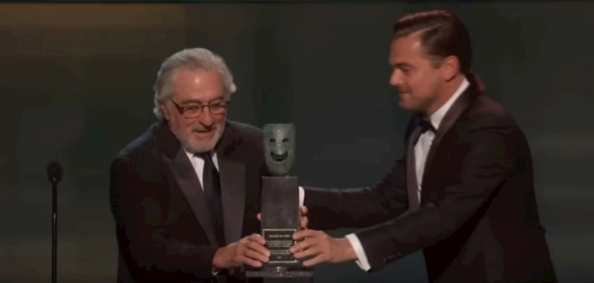 DiCaprio i De Niro potvrdili suradnju u idućem filmu Martina Scorseseja