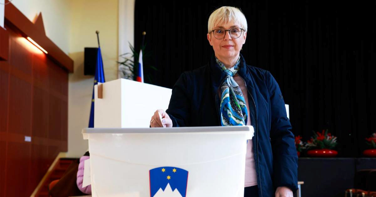 Slovenska predsjednica raspisala izbore