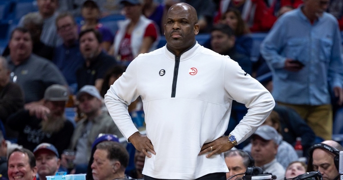 Atlanta Hawksi otpustili trenera