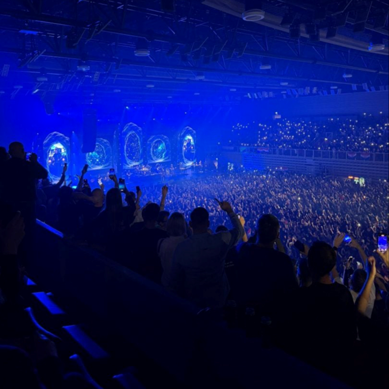 VIDEO Thompson u Varaždinu poveo Bojnu Čavoglave uz "Za dom spremni"