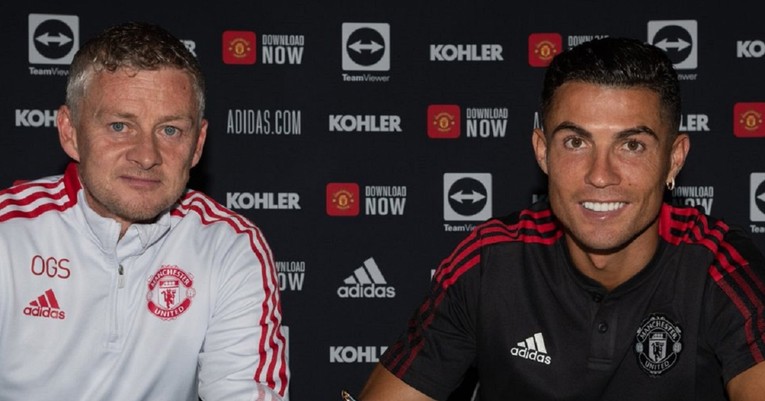 Solskjaer potvrdio da će Ronaldo igrati ovog vikenda
