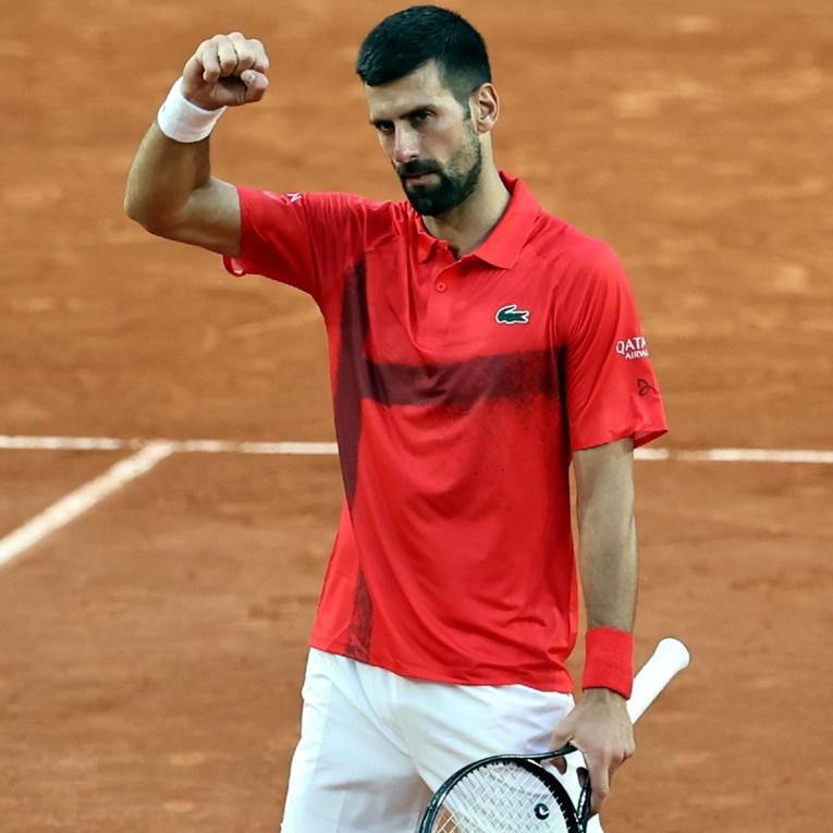 Đoković lako do drugog kola Roland Garrosa