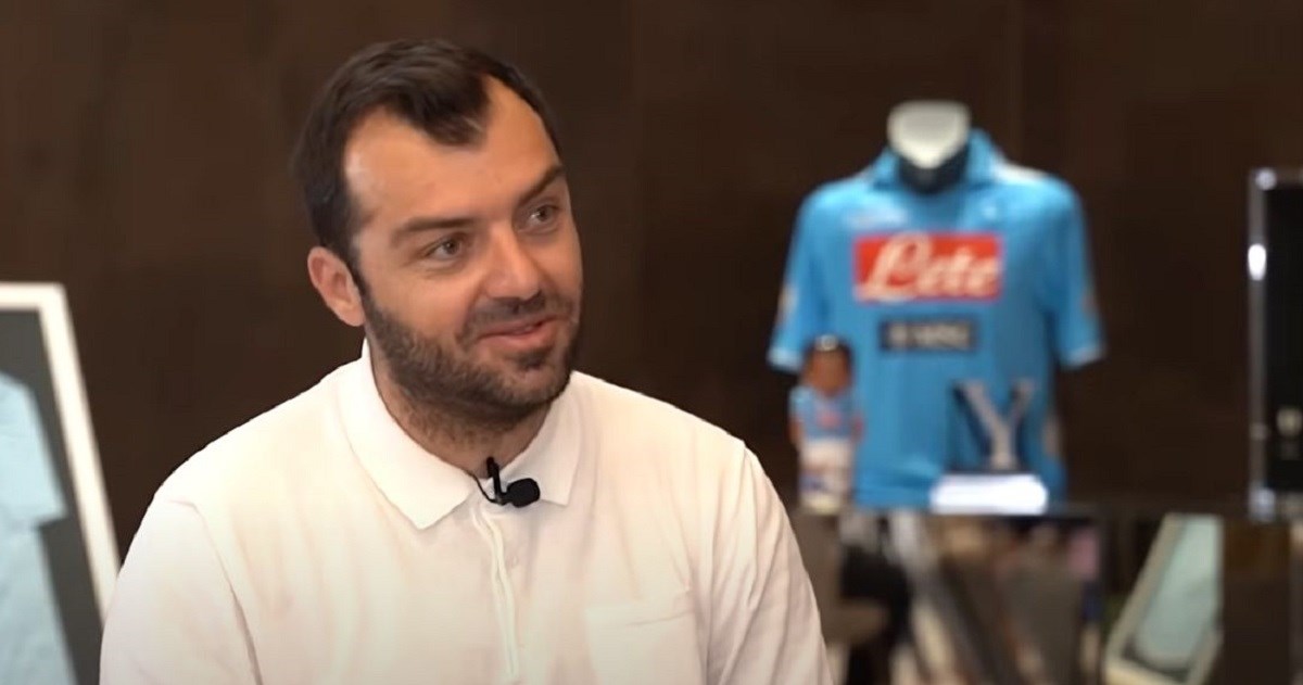 Pandev: Bio sam klinac bez novca u Italiji. Miki Rapaić me udomio i pogurao